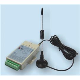 Saphir+GPRS DTU热网监控系统